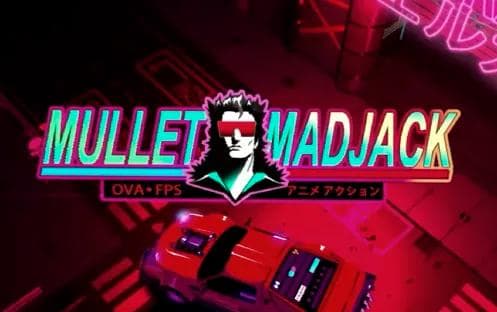 MULLET MADJACK - Uma Explosão de Dopamina e Ação