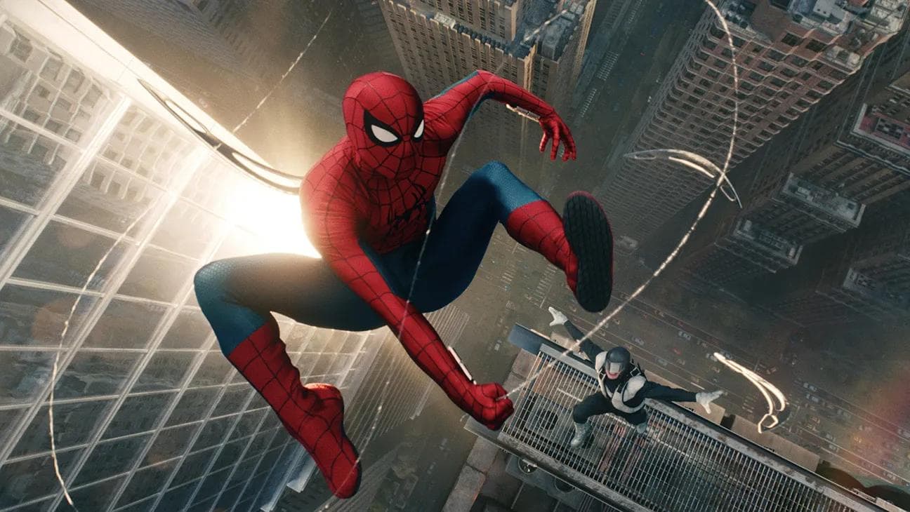 Homem-Aranha: Um Novo Dia revela novo trailer