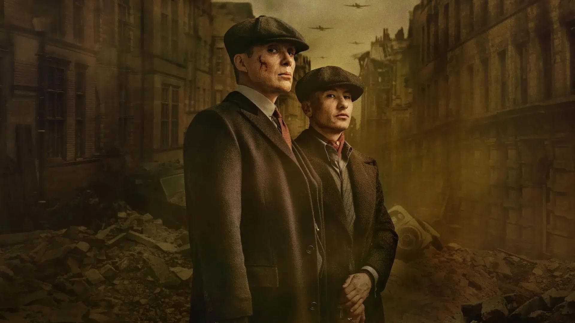 Peaky Blinders: O Homem Imortal ganha novo trailer