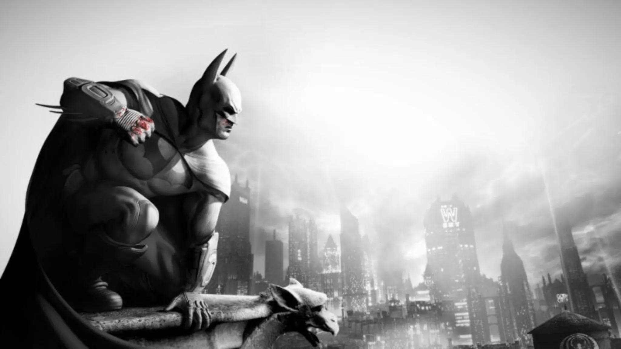 Batman Arkham a trilogia que revolucionou jogos de herói