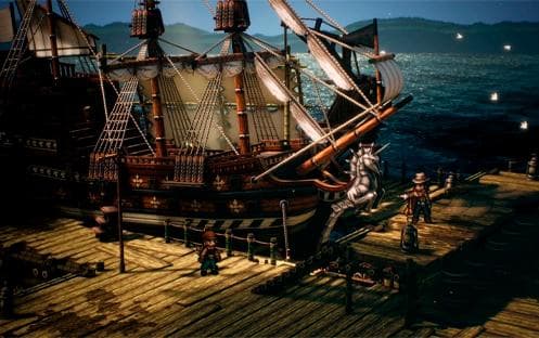 Octopath Traveler 2: Conheça o elenco da nova jornada!