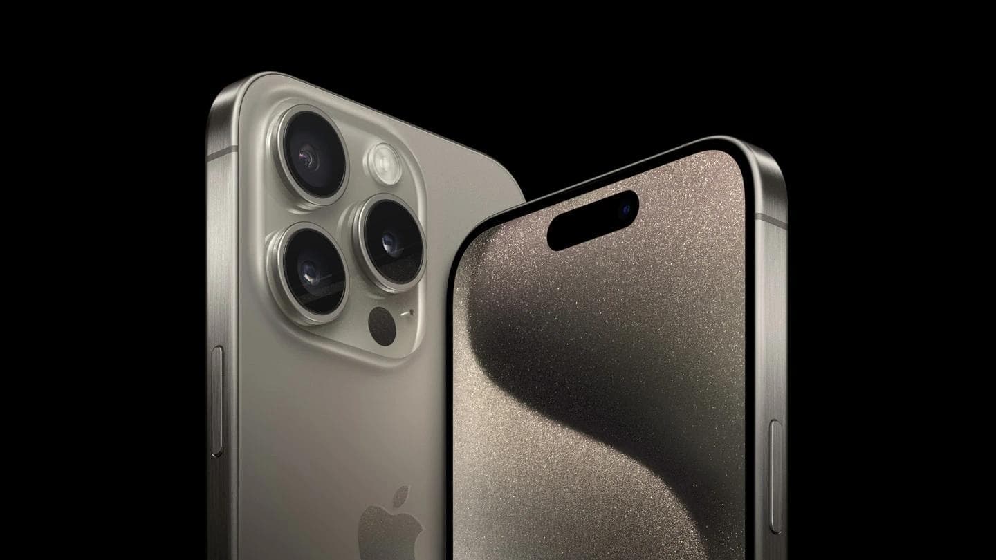 iPhone 15 em promoção no Mercado Livre com 44% de desconto