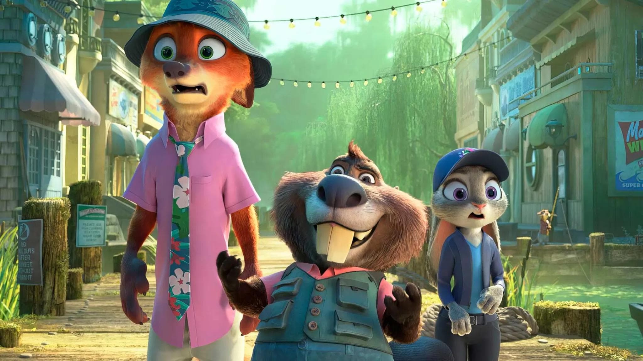 Zootopia 2 é um grande sucesso no Brasil