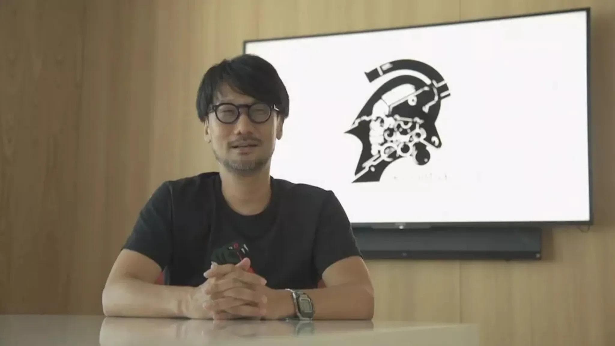 Hideo Kojima tem presença confirmada na BGS 2025