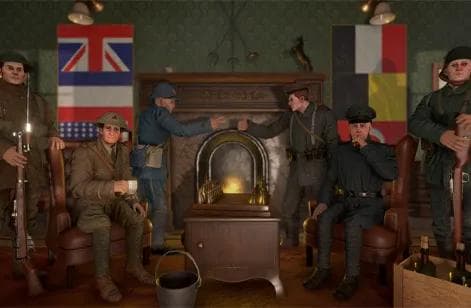 Crítica: Holdfast: Frontlines WW1