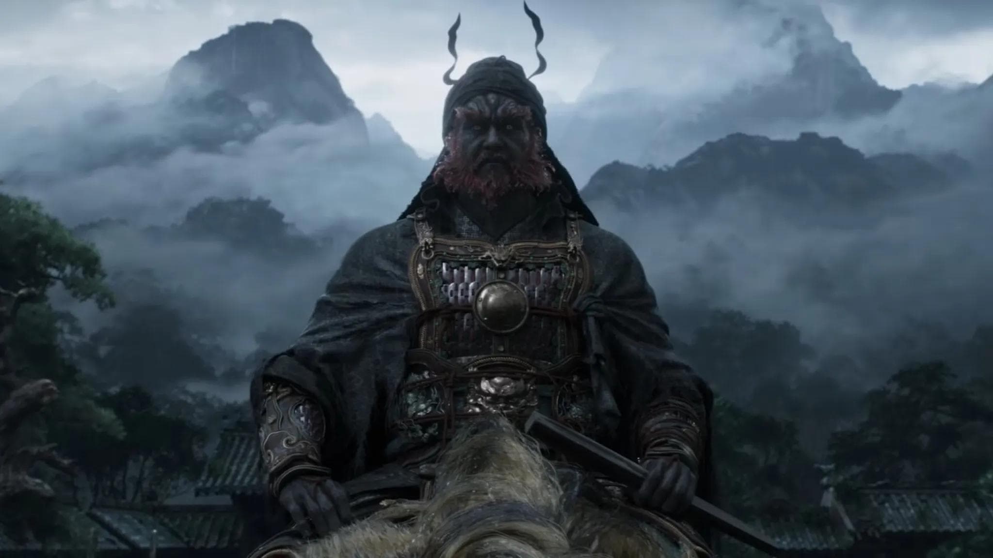 Black Myth: Zhong Kui é anunciado