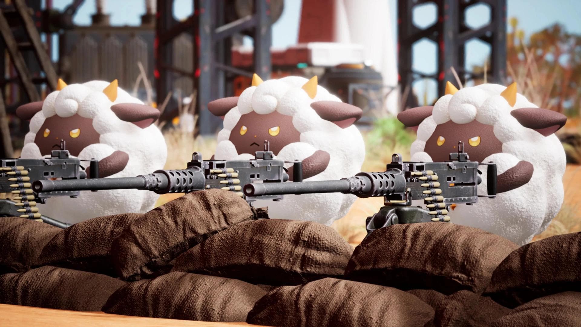 Palworld vai ganhar MMORPG para celular