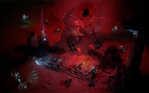 Diablo IV gratuito até janeiro de 2025!