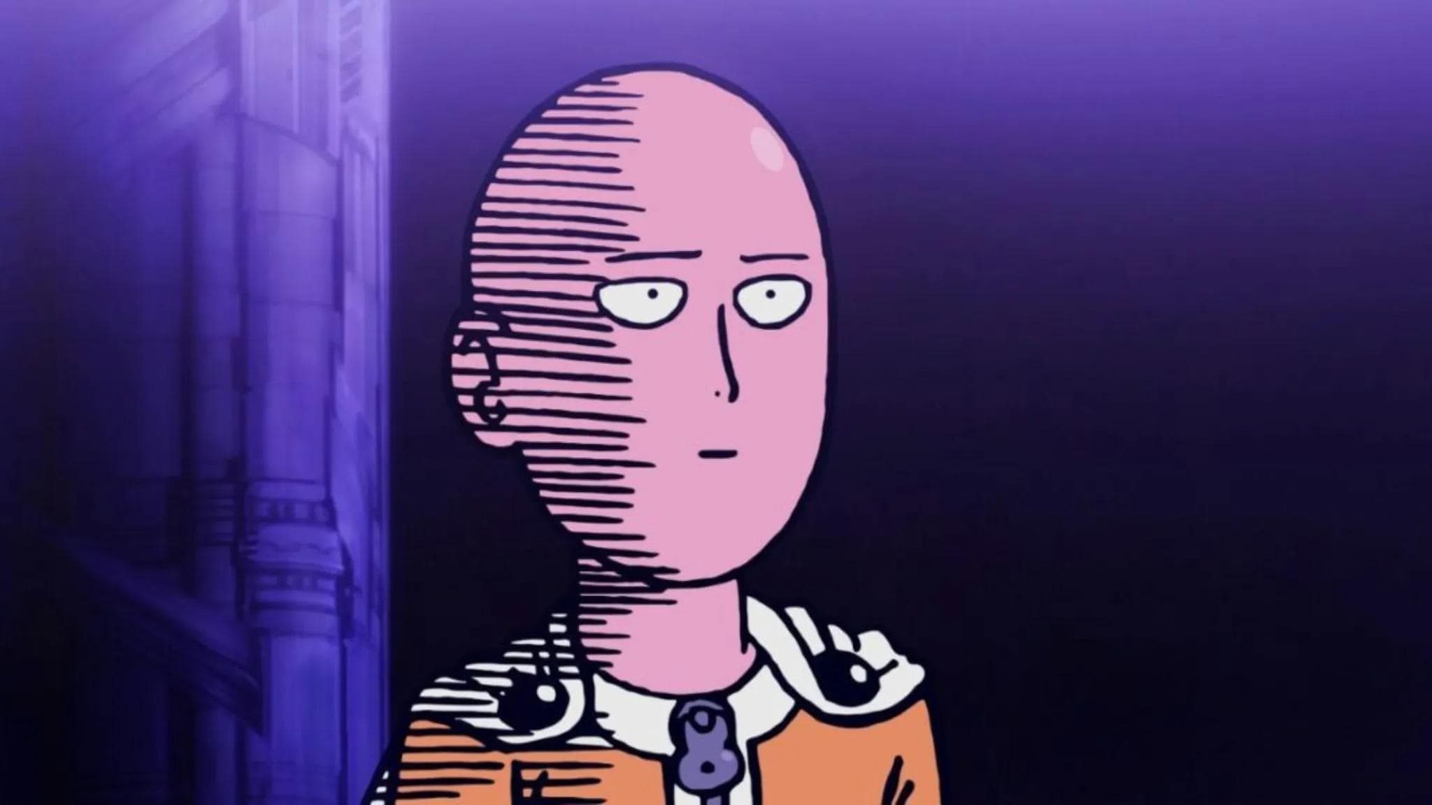 3a temporada de One Punch Man ganha teaser