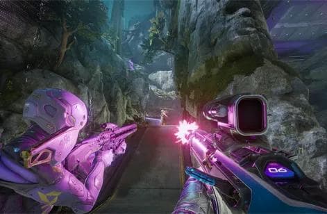 Splitgate 2 é Anunciado e Chega em 2025