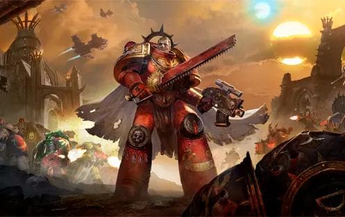 Guia Definitivo dos Jogos da Franquia Warhammer 40K