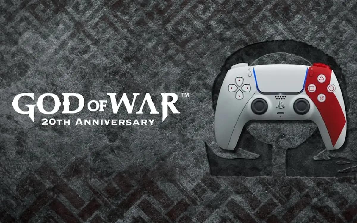 Dualsense do Astrobot e God of War de volta nas lojas