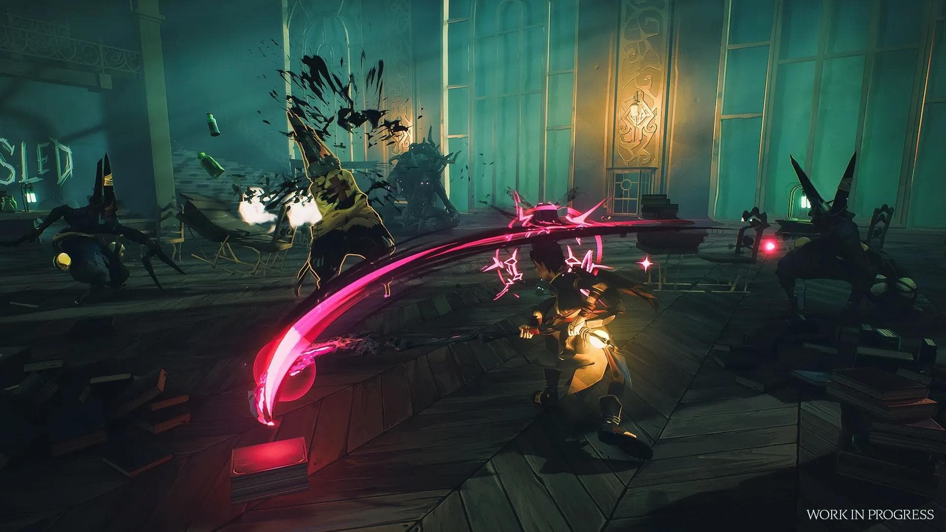 Koshmar: The Last Reverie é anunciado