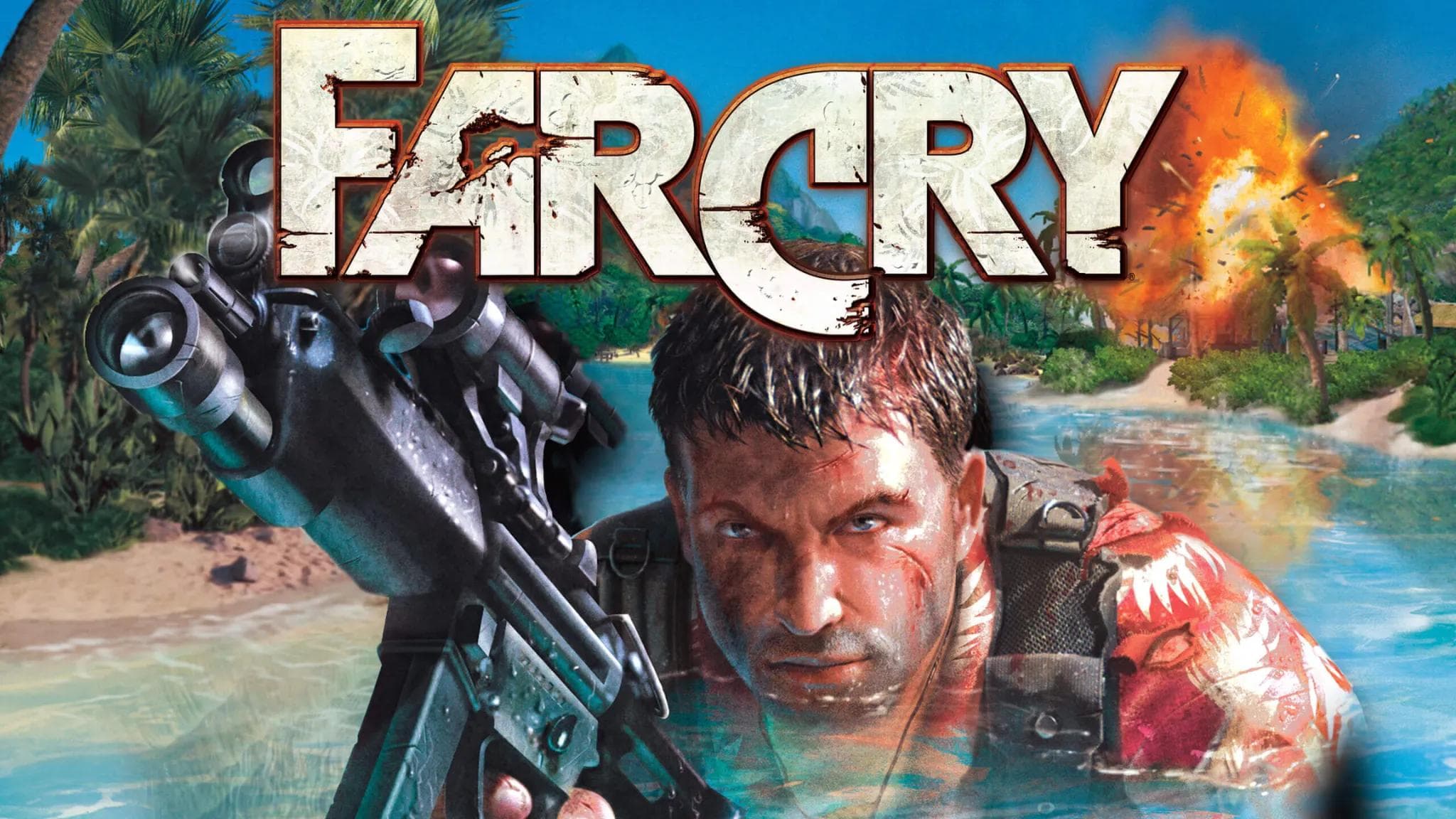 Far Cry vai ganhar adaptação live-action