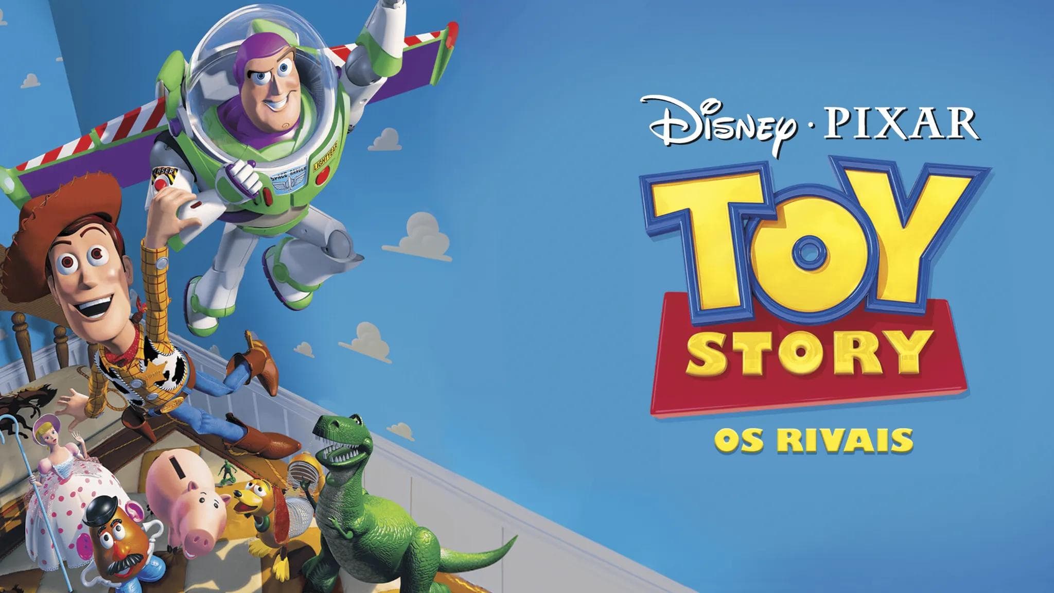 Três filmes clássicos da Pixar que você precisa assistir