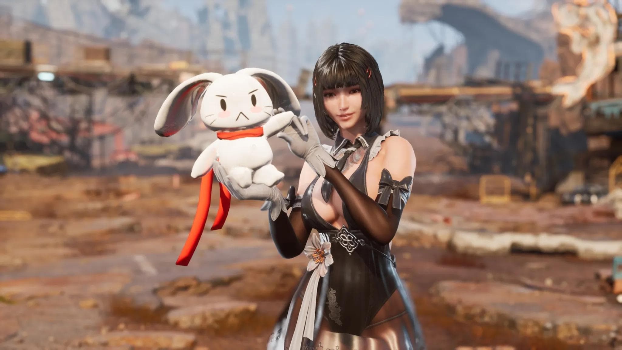 Stellar Blade está pelo seu menor preço histórico