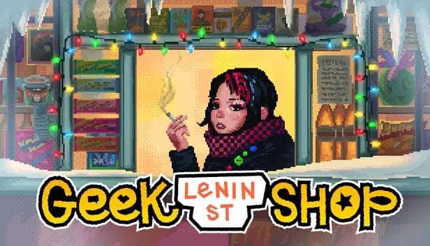 Lenin Street Geek Shop ganha novo trailer