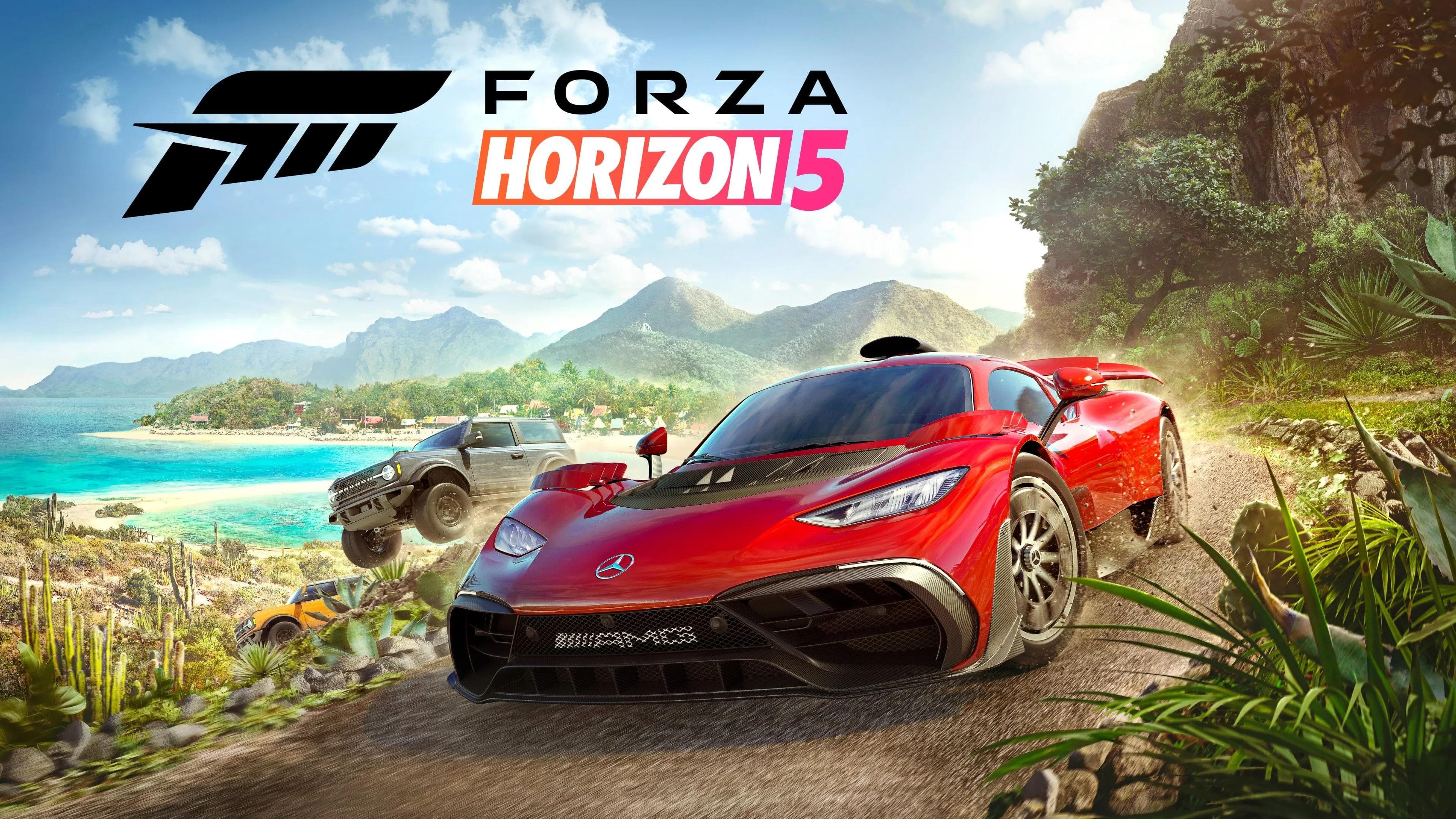 Forza Horizon 5 já gerou mais de US$ 300 milhões no PS5