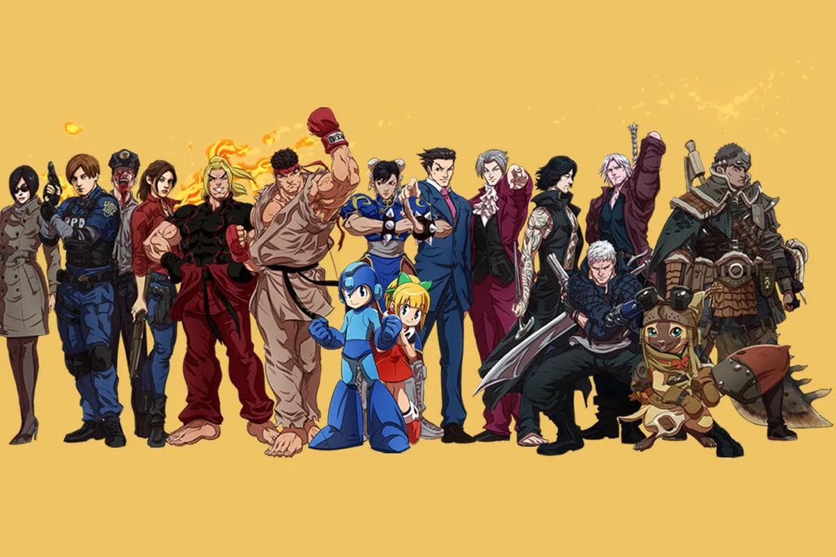 Arábia Saudita investe pesado na Capcom